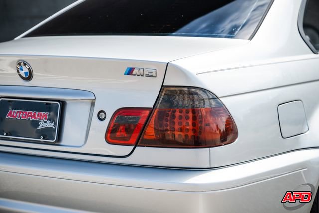 Used 2002 BMW M3 Coupe image 50