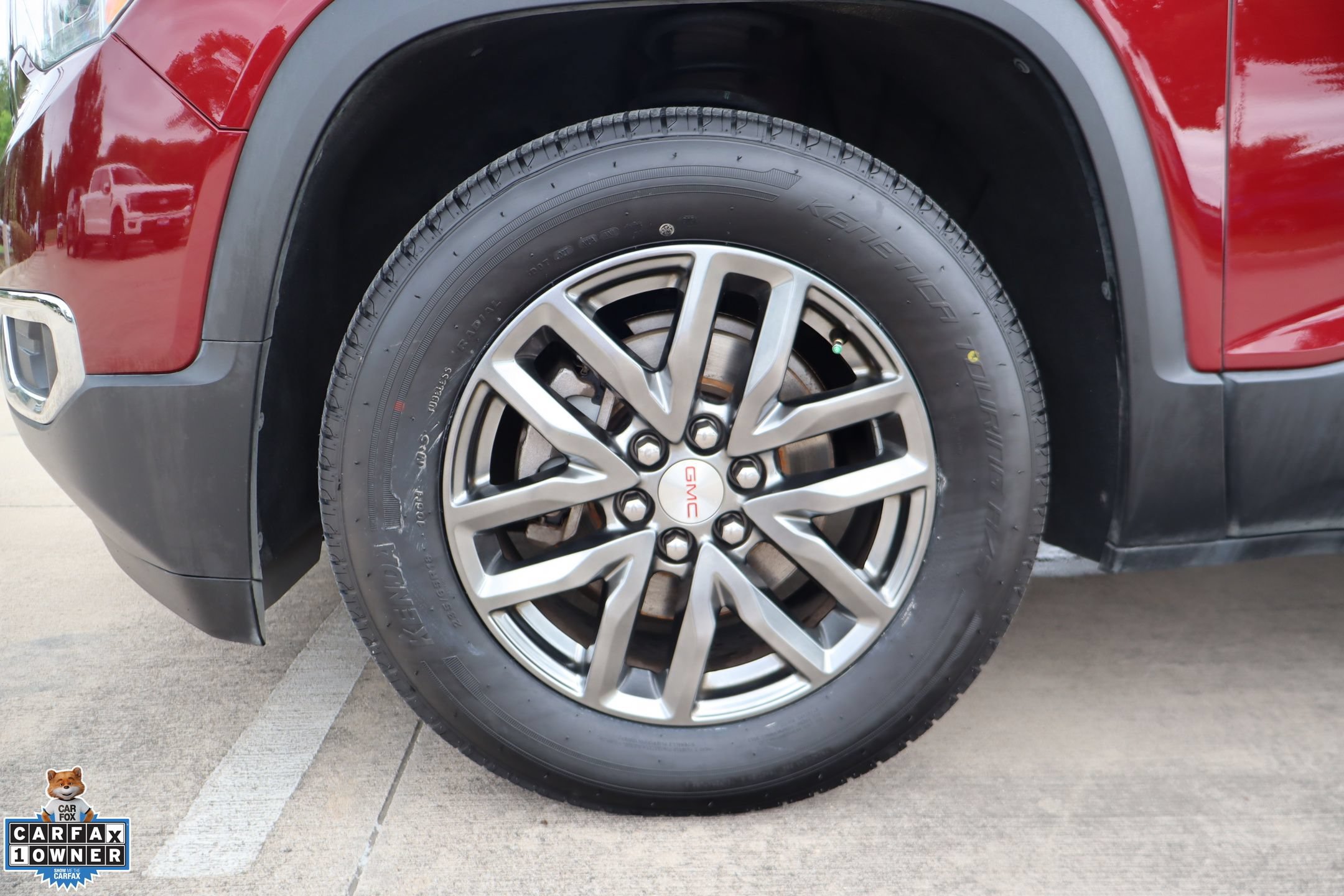 Used 2017 GMC Acadia SLT FWD image 10