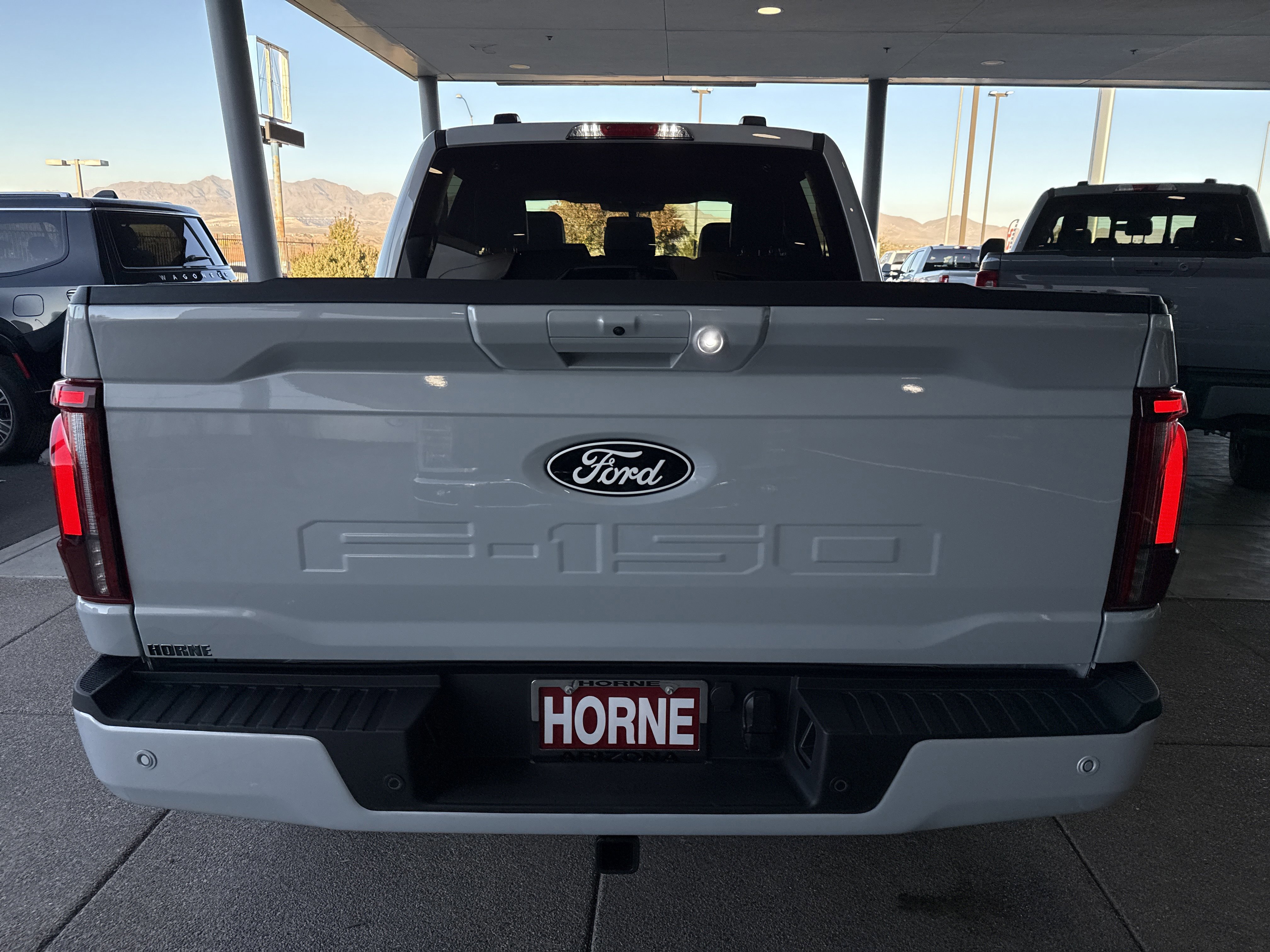 New 2025 Ford F150 Lariat image 5