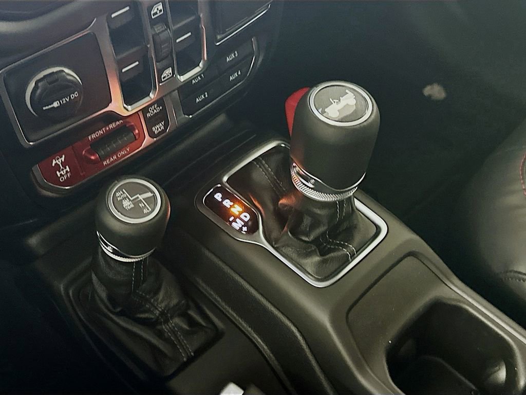 New 2026 Jeep Wrangler Unlimited Rubicon 392 image 12