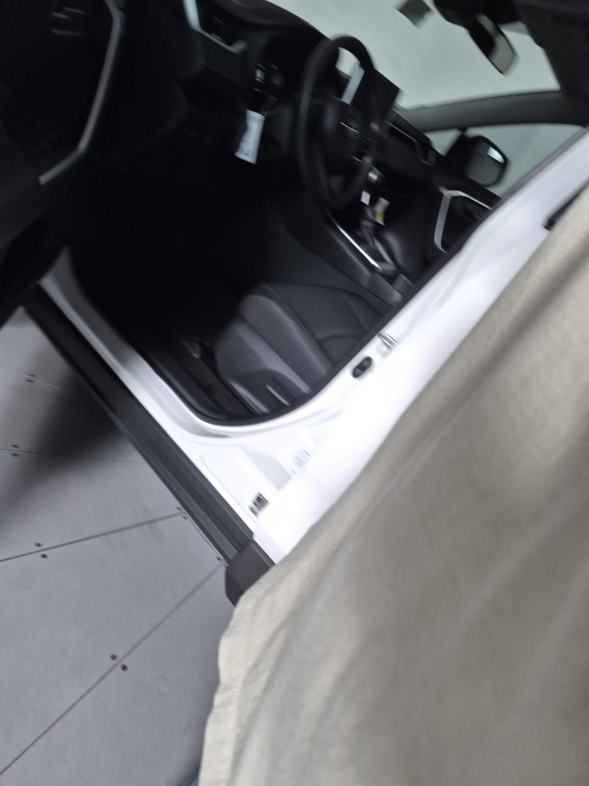 New 2025 Toyota RAV4 LE image 84