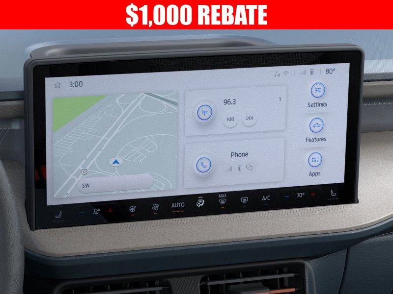 New 2025 Ford Maverick Lariat image 15