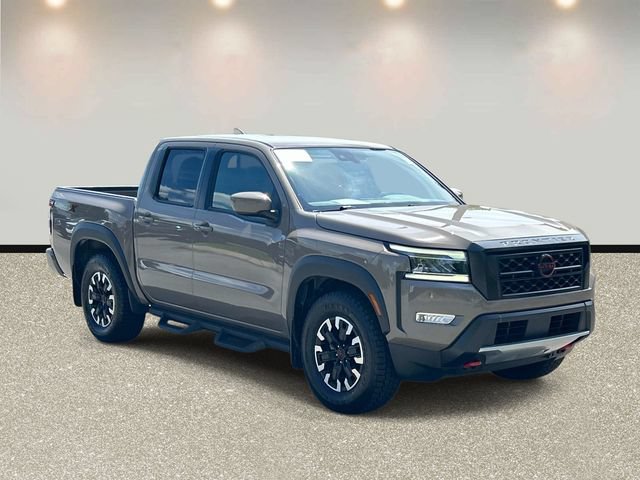 Used 2024 Nissan Frontier Pro-X RWD image 3