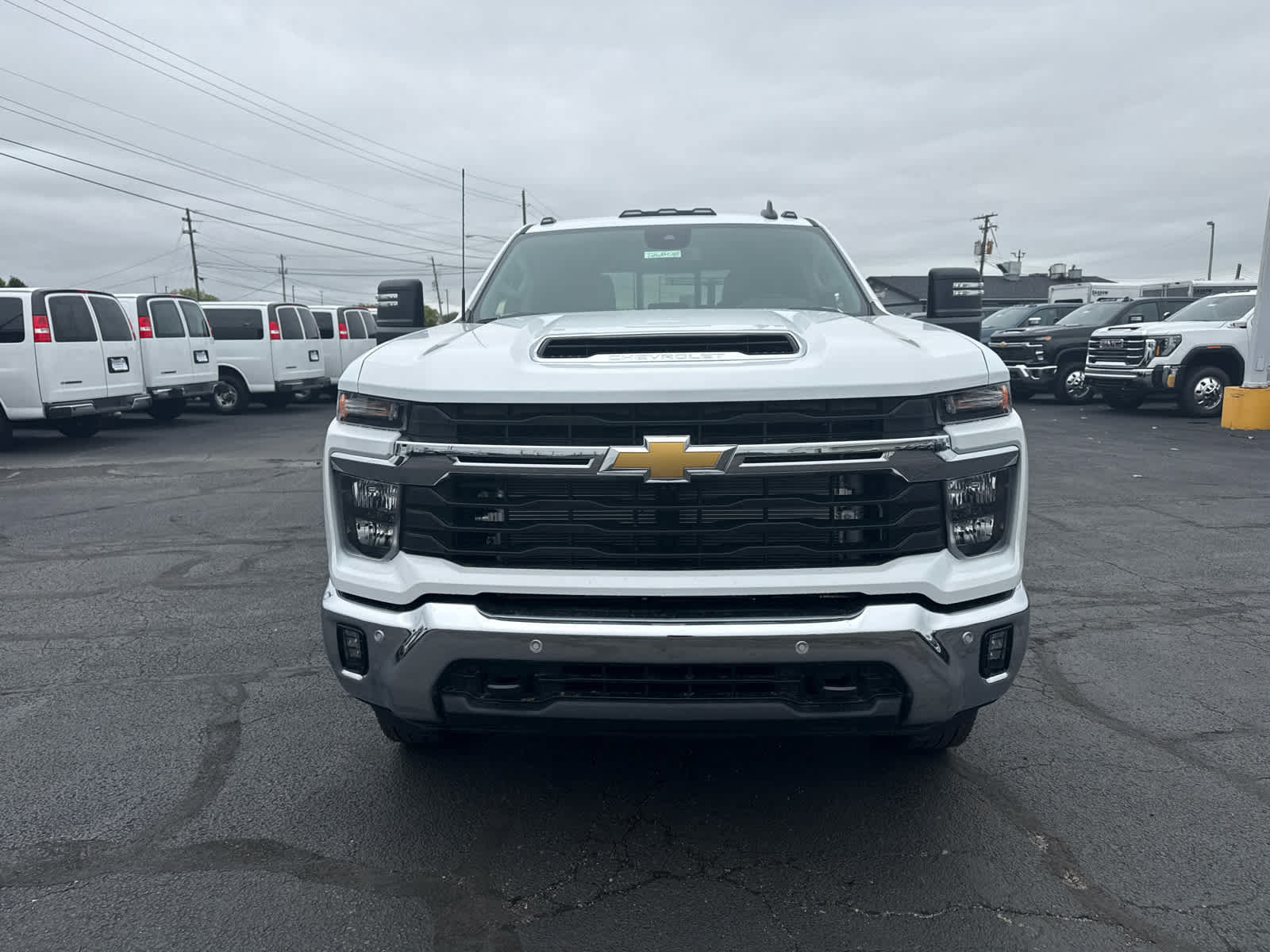New 2026 Chevrolet Silverado 3500 LT w/ All Star Edition AWD/4WD image 8