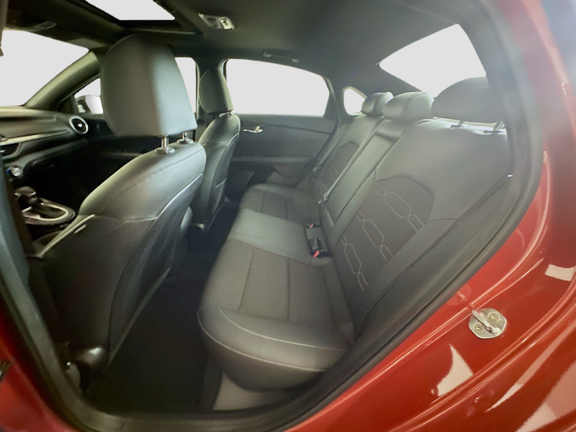Used 2020 Kia Forte GT-Line w/ GT-Line Premium Package FWD image 28