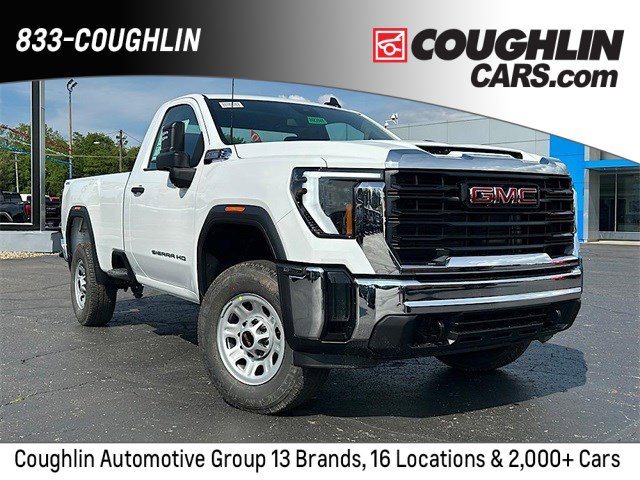 New 2025 GMC Sierra 2500 Pro