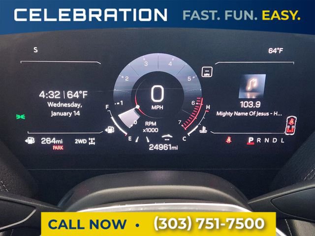 Certified 2025 GMC Yukon XL Denali image 19