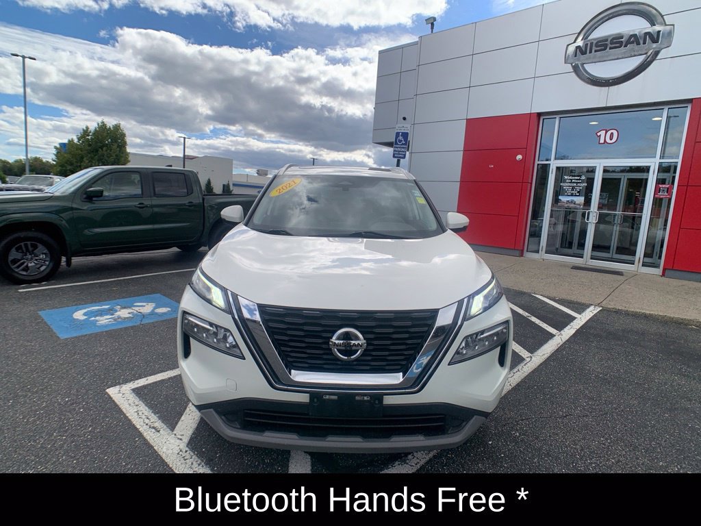Used 2021 Nissan Rogue SV w/ Premium Package AWD/4WD image 9