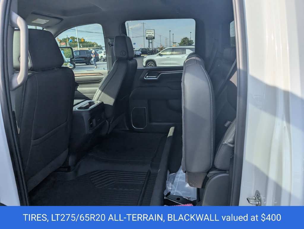 New 2026 Chevrolet Silverado 2500 LT w/ Trail Boss Package AWD/4WD image 11