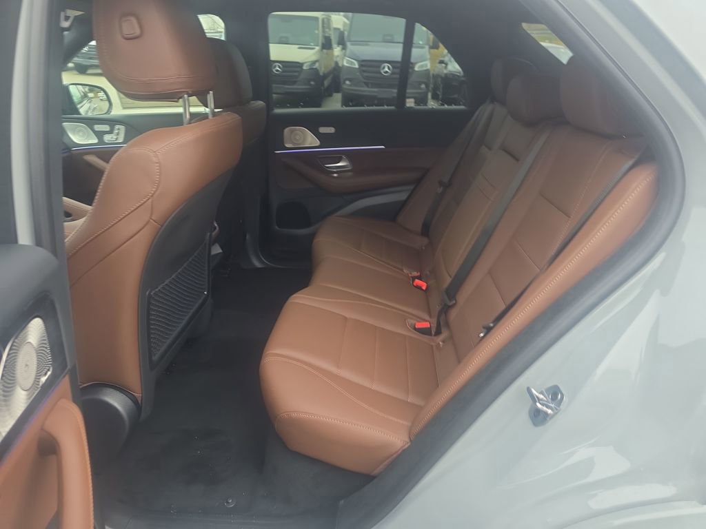 New 2026 Mercedes-Benz GLE 450 4MATIC image 19