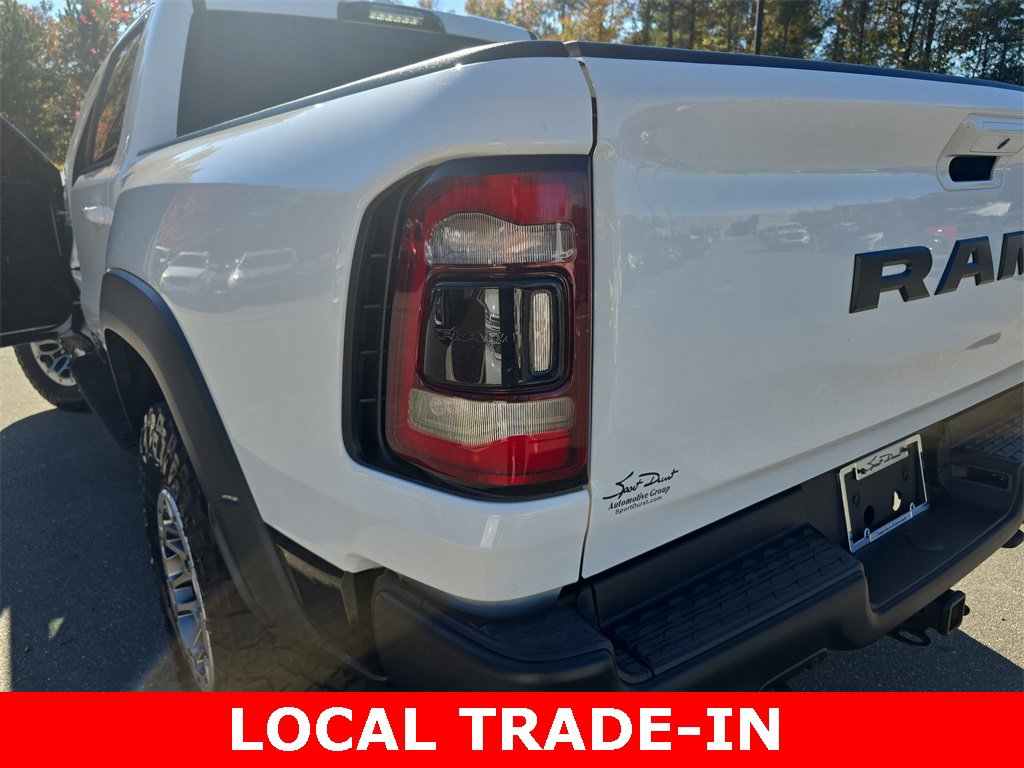 Used 2021 RAM 1500 TRX w/ TRX Level 2 Equipment Group image 37