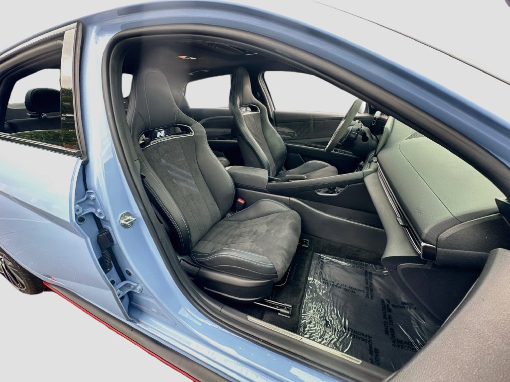 Used 2022 Hyundai Elantra N FWD image 29