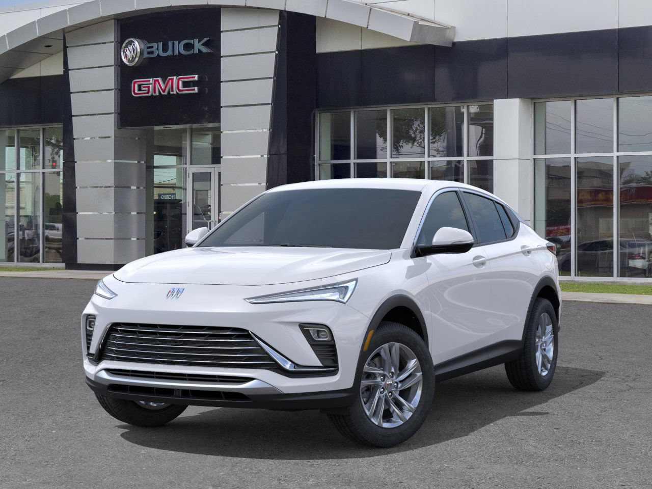 New 2026 Buick Envista Preferred FWD image 6