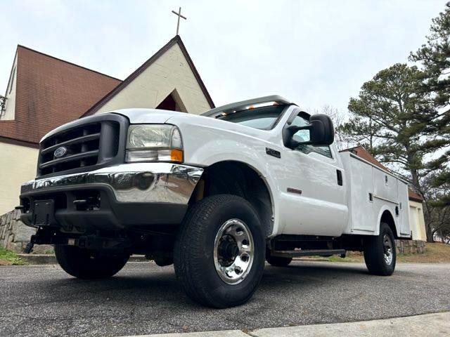 Used 2004 Ford F350 XL image 12