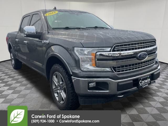 Used 2019 Ford F150 Lariat