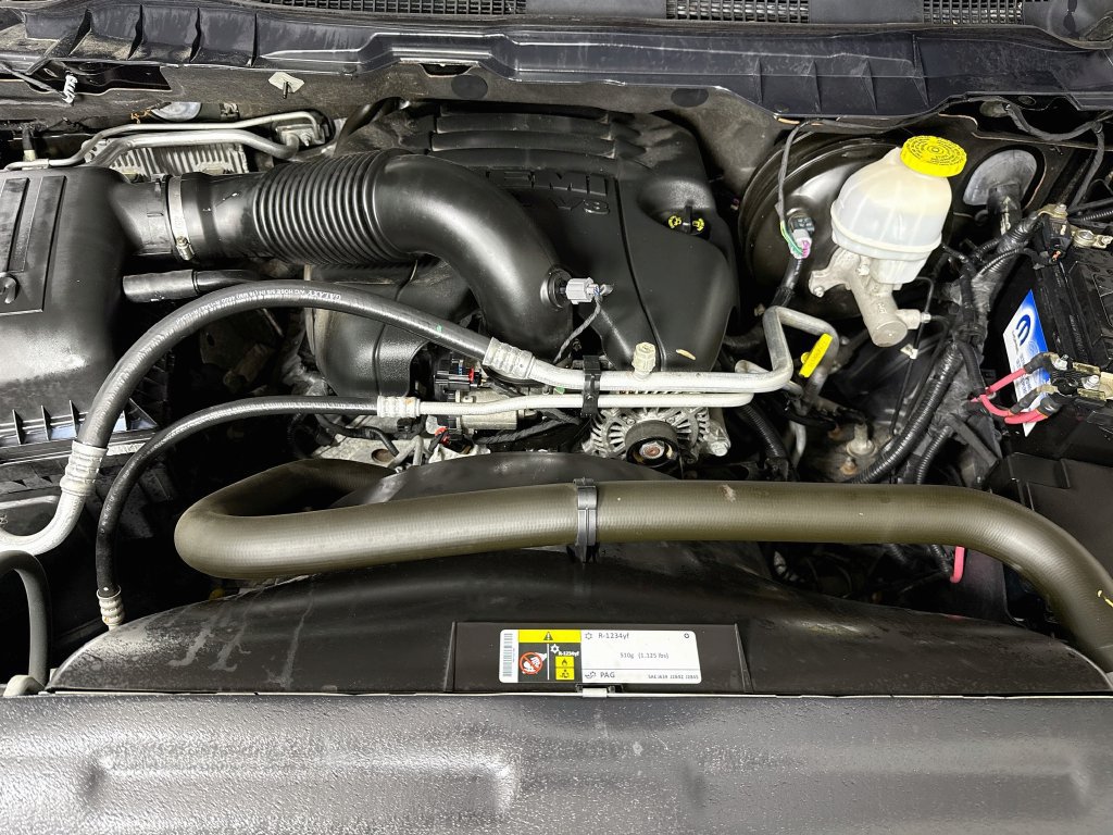 Used 2018 RAM 1500 Rebel w/ Luxury Group AWD/4WD image 33