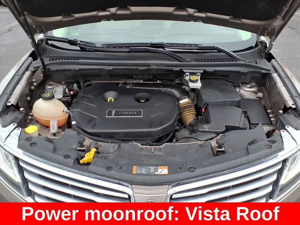 Used 2018 Lincoln MKC Reserve w/ Lincoln MKC Climate Package image 30