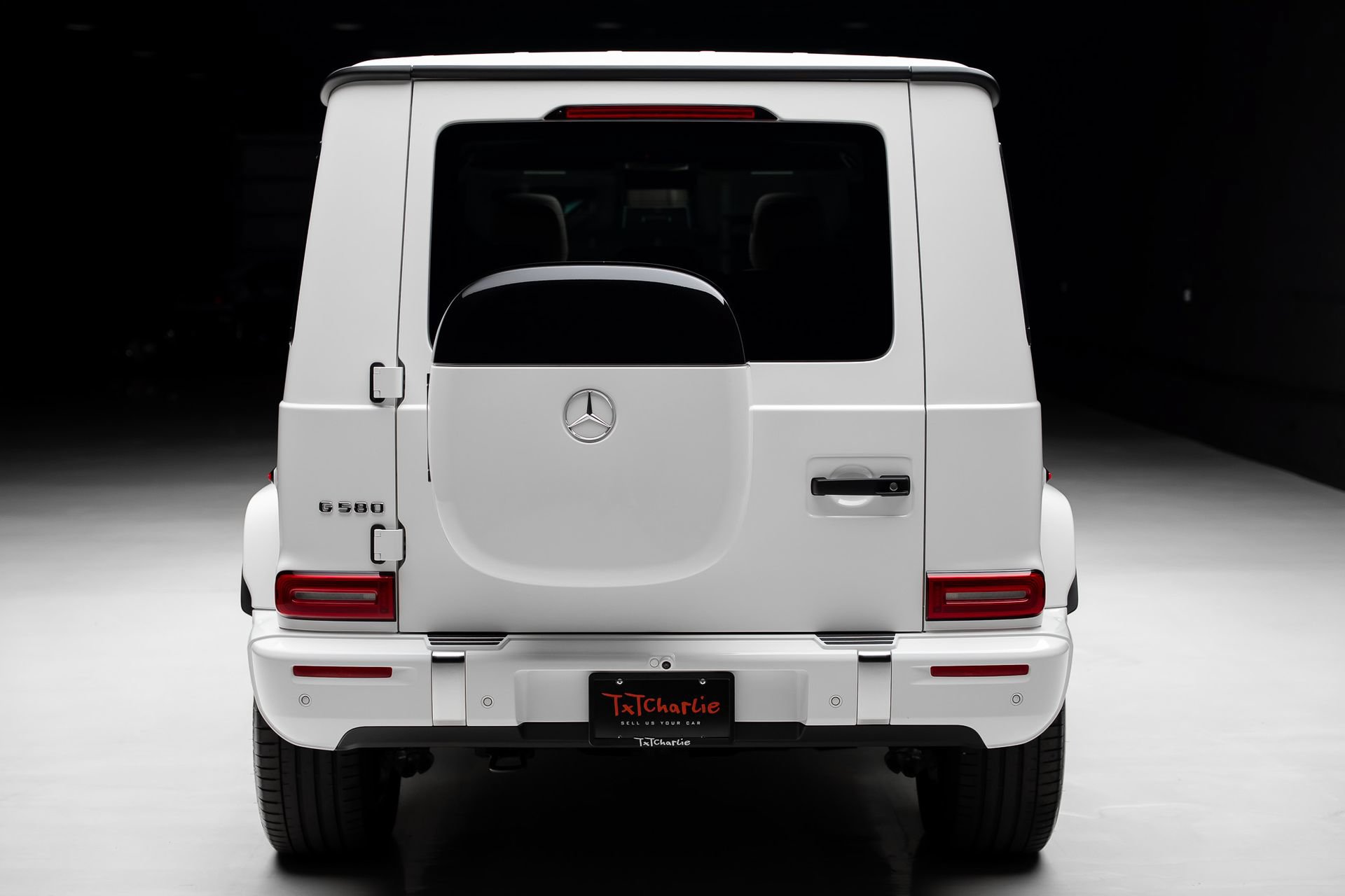 Used 2025 Mercedes-Benz G 580 w/ EQ Technology image 27
