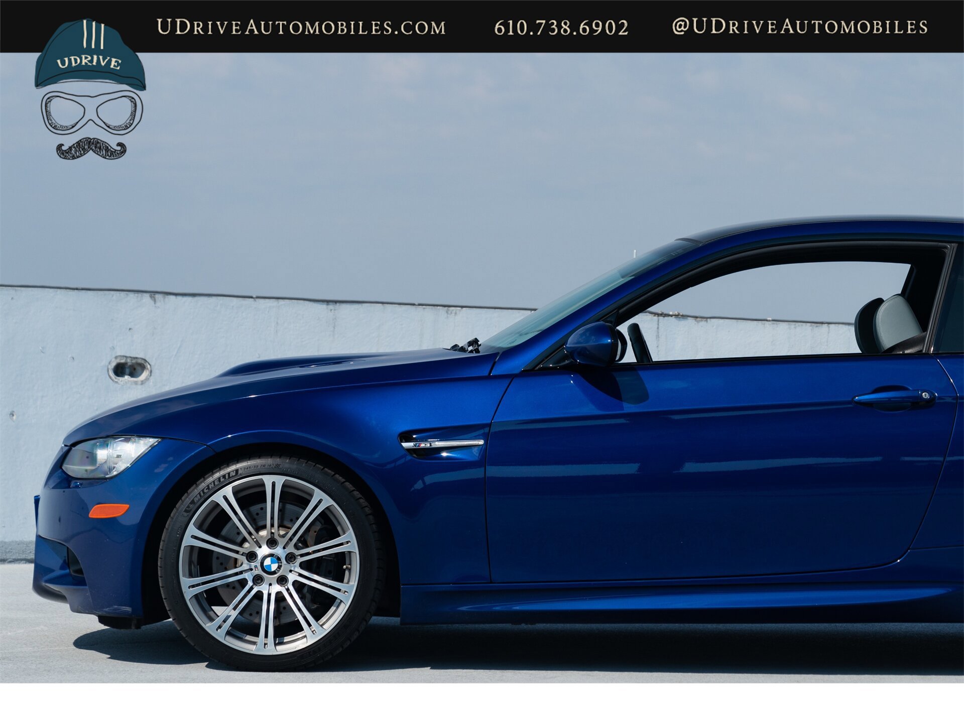 Used 2008 BMW M3 Coupe RWD image 9