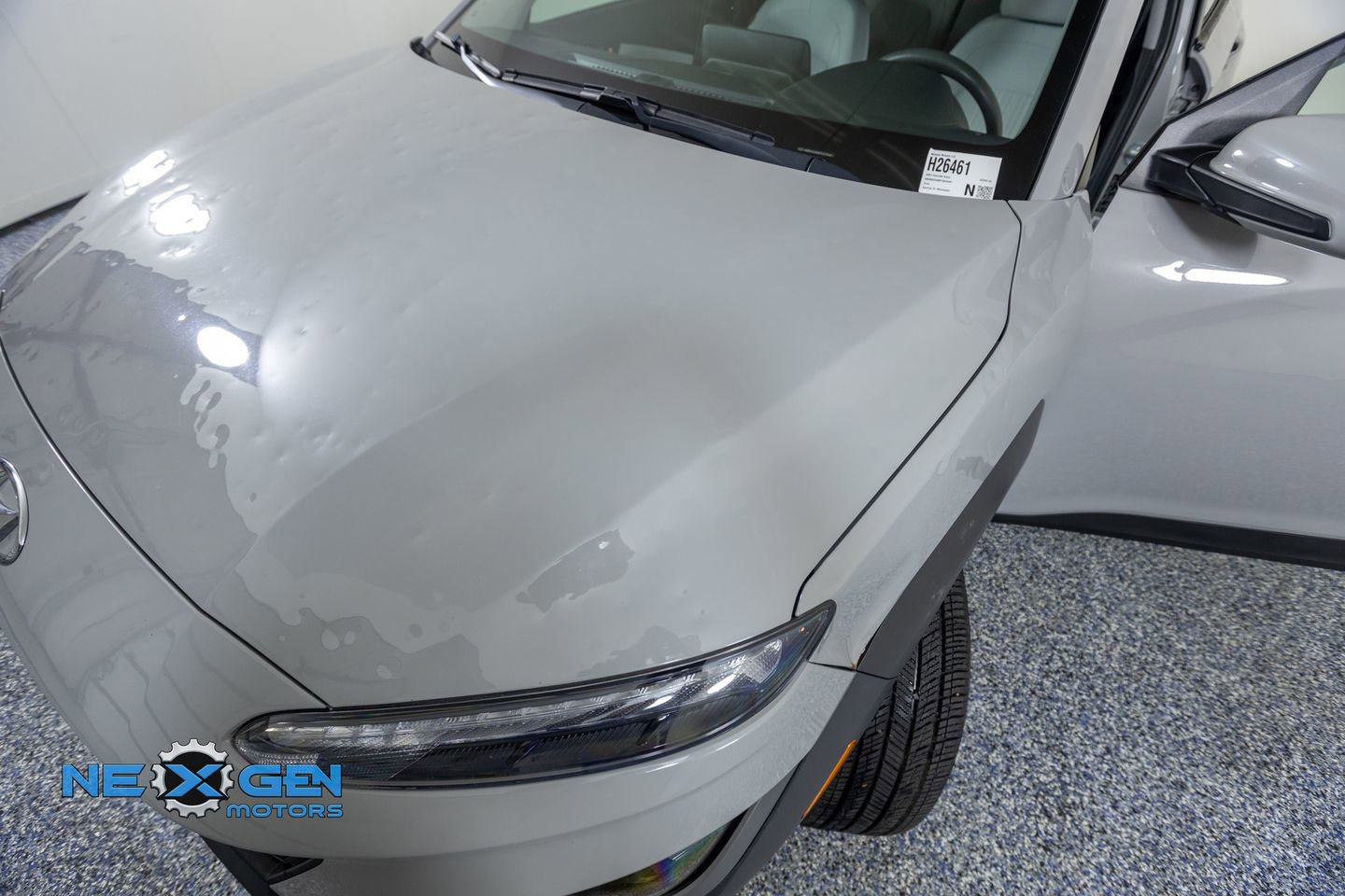 Used 2023 Hyundai Kona SEL image 43
