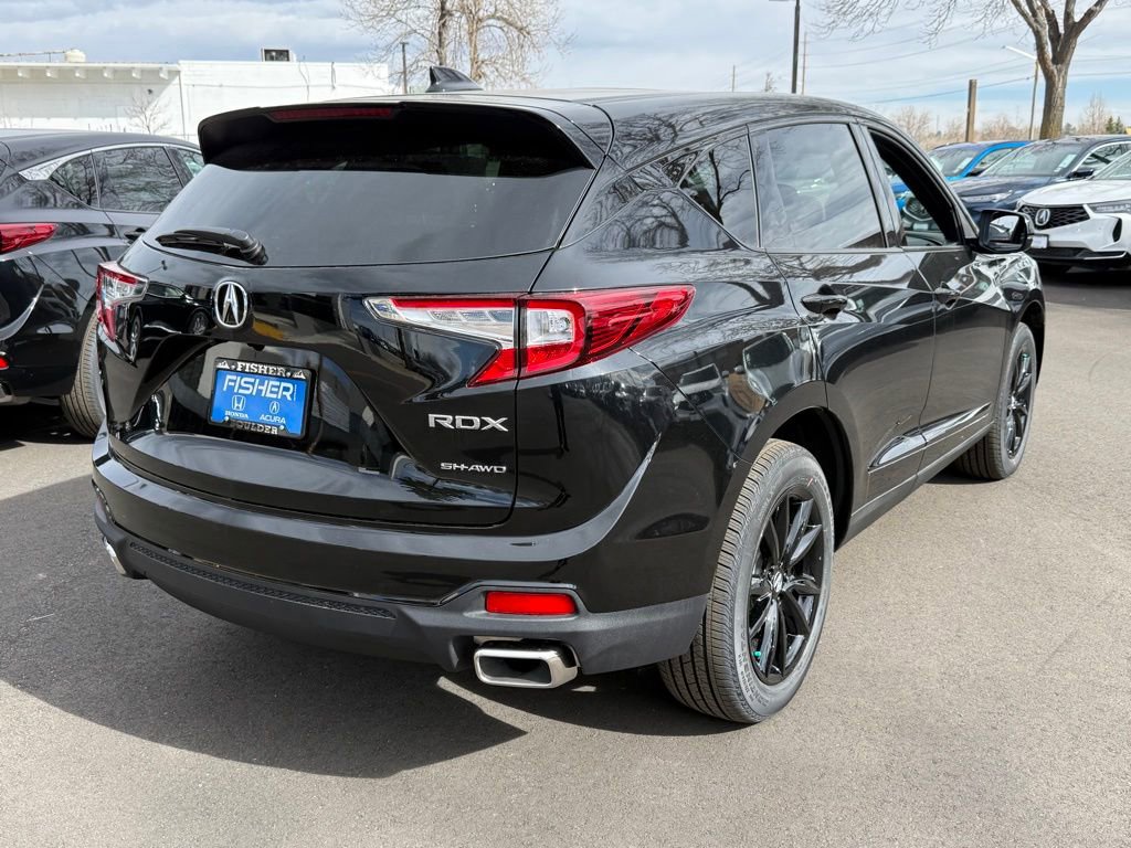 New 2026 Acura RDX SH-AWD image 5