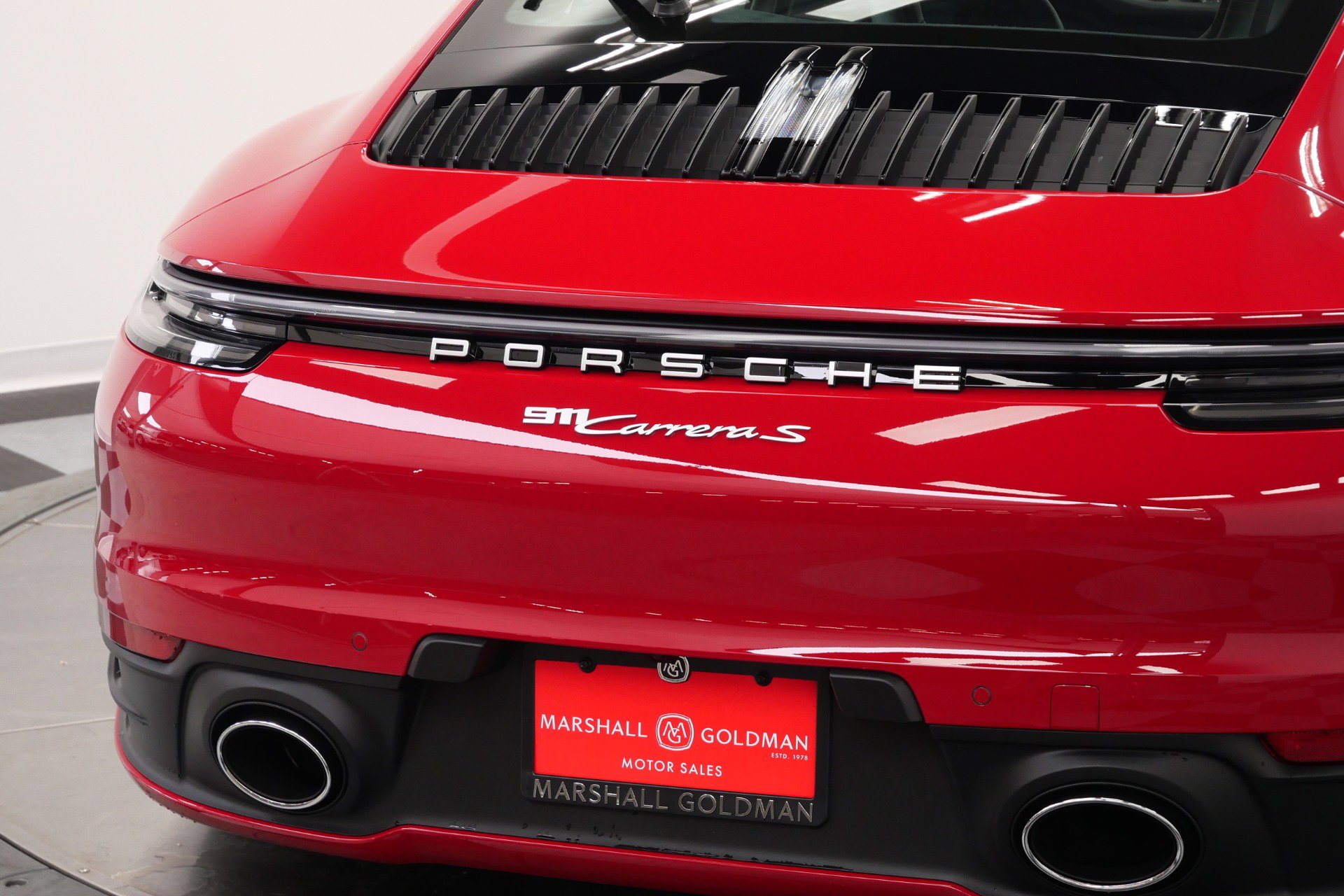 Used 2024 Porsche 911 Carrera S RWD image 48