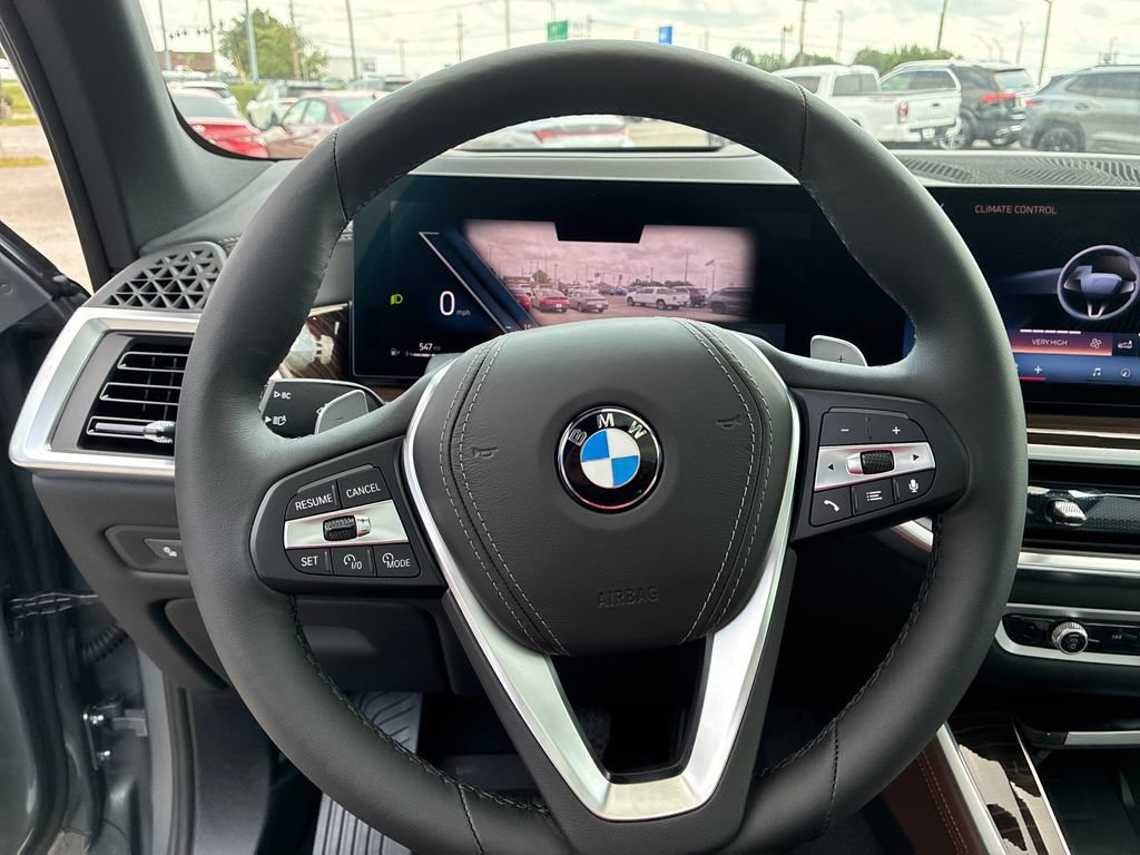 New 2026 BMW X5 xDrive40i AWD/4WD image 12