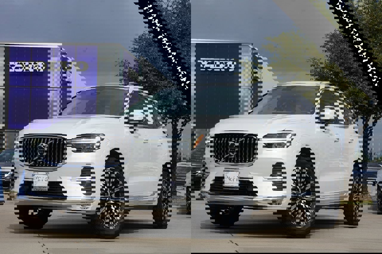 Certified 2023 Volvo XC60 B5 Plus