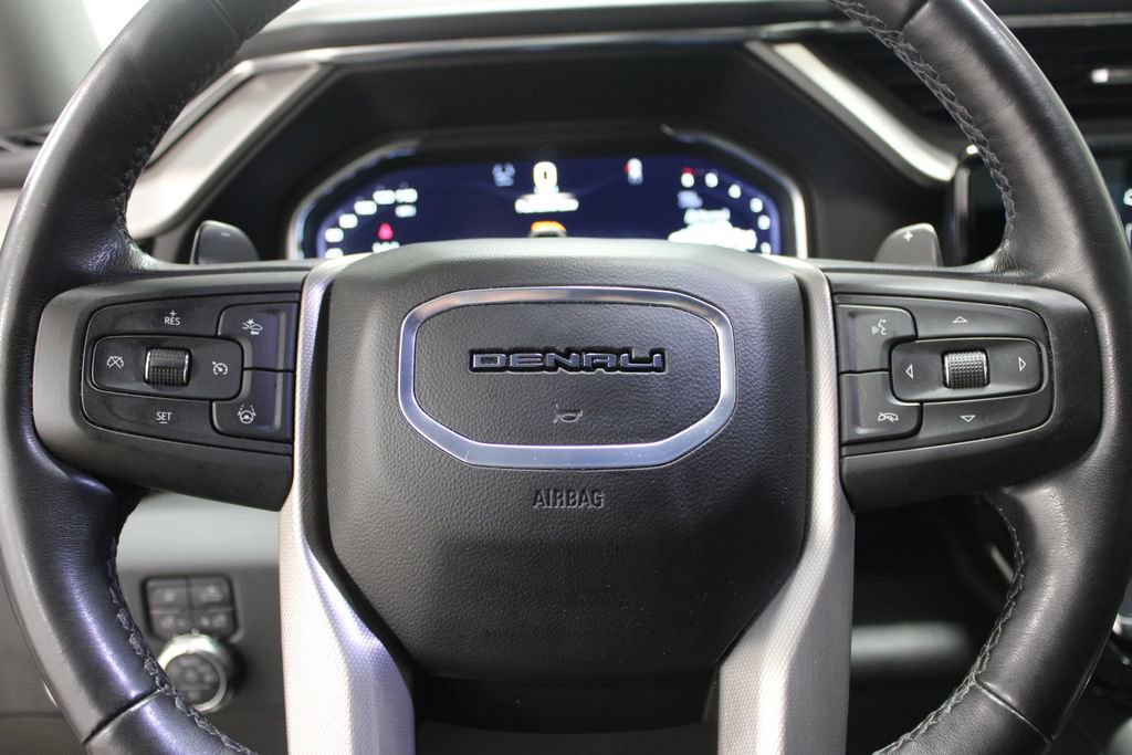 Used 2024 GMC Sierra 1500 Denali image 36