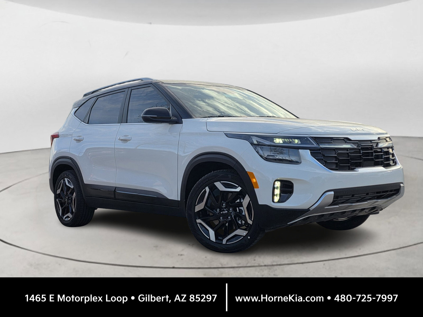 New 2026 Kia Seltos SX image 1