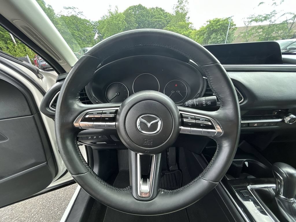 Used 2023 MAZDA CX-30 AWD 2.5 S w/ Preferred Package image 18