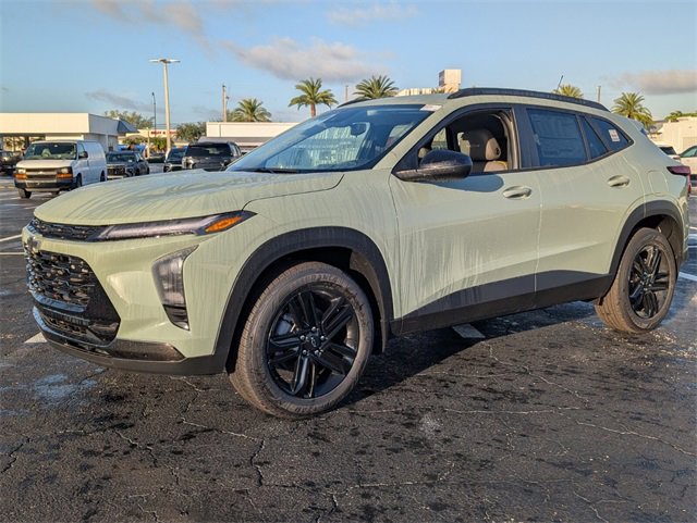 New 2025 Chevrolet Trax ACTIV w/ Driver Confidence Package image 3