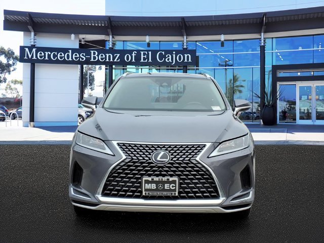 Used 2020 Lexus RX 450h AWD w/ Luxury Package image 2