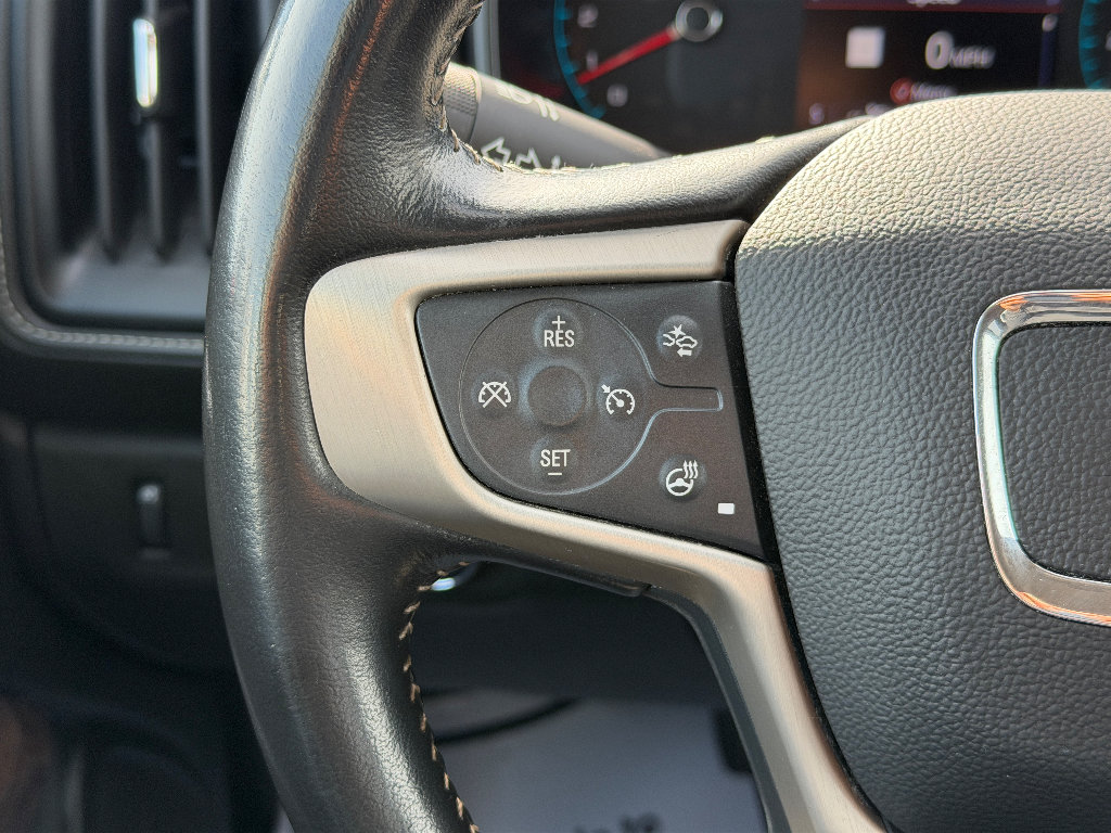 Used 2021 GMC Canyon Denali AWD/4WD image 9