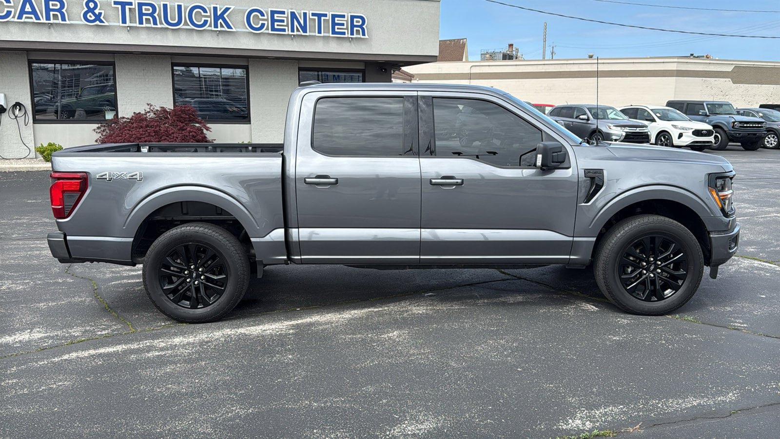 Used 2024 Ford F150 XLT w/ Equipment Group 302A MID AWD/4WD image 11