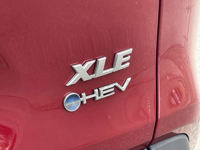 Used 2025 Toyota RAV4 XLE image 13