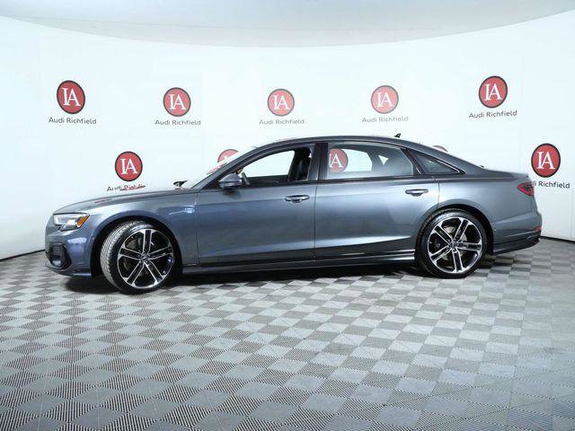New 2026 Audi A8 L 3.0T AWD/4WD image 5