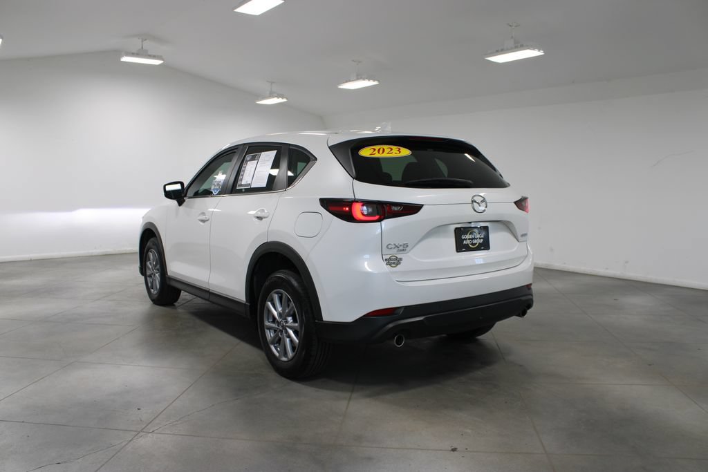 Used 2023 MAZDA CX-5 AWD 2.5 S image 7