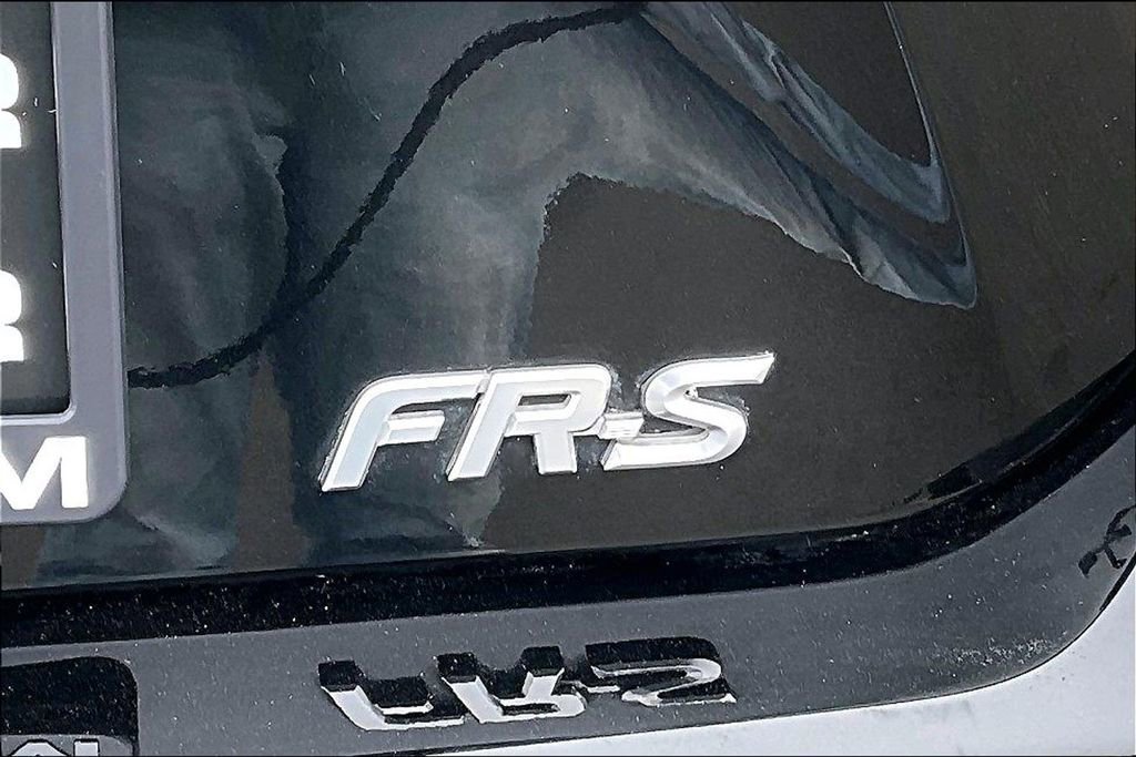 Used 2015 Scion FR-S image 8