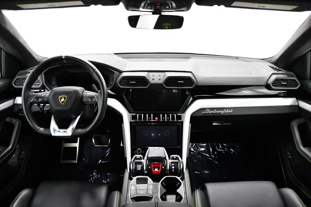 Used 2023 Lamborghini Urus S AWD/4WD image 8