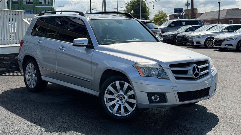 Used 2012 Mercedes-Benz GLK 350 4MATIC image 8