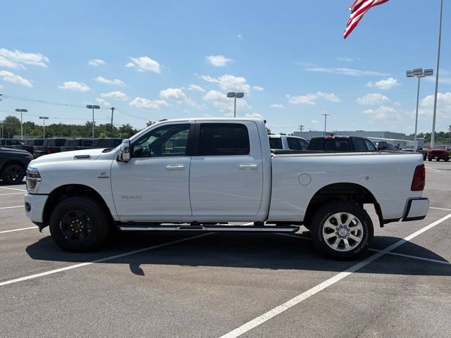 New 2026 RAM 2500 Laramie w/ Towing Technology Group AWD/4WD image 4