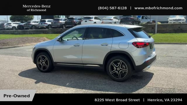 Used 2026 Mercedes-Benz GLA 250 4MATIC image 8