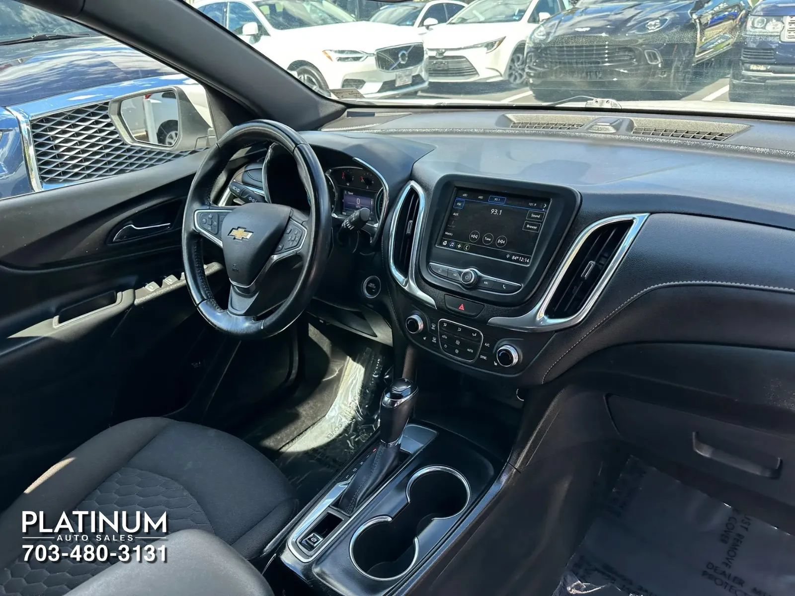 Used 2019 Chevrolet Equinox LT FWD image 13