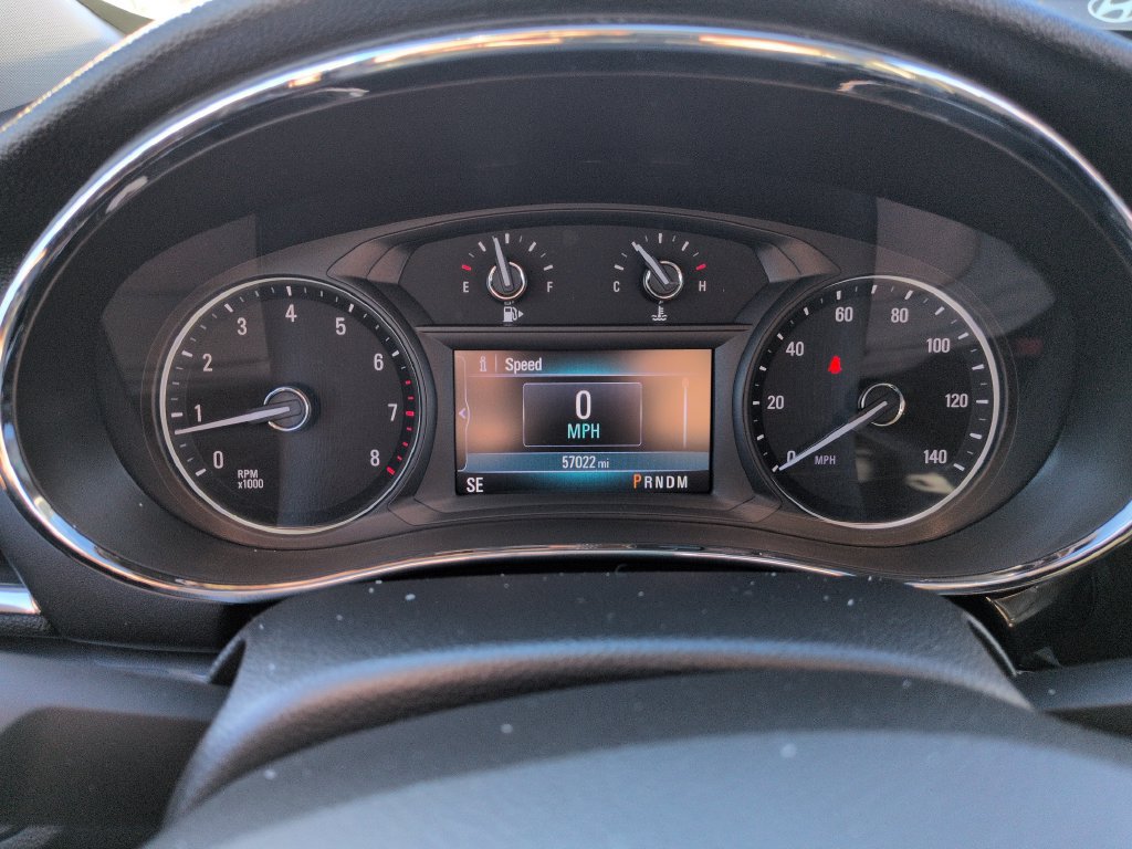 Used 2019 Buick Encore Preferred FWD image 15