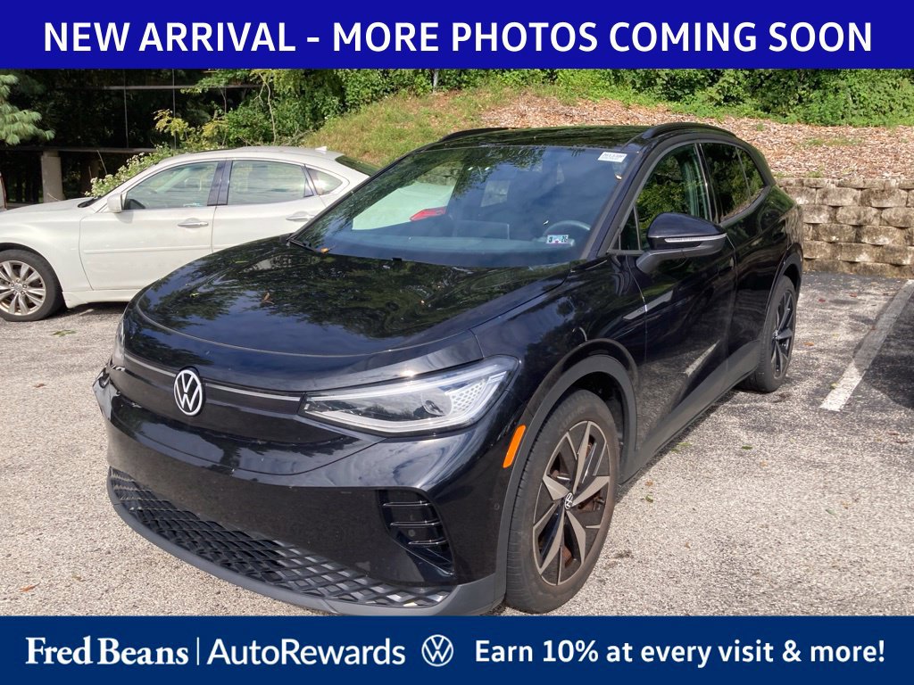 Used 2023 Volkswagen ID.4 Pro S RWD image 3