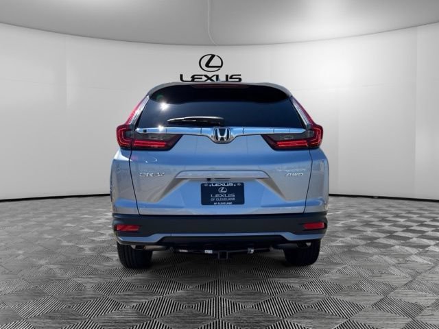 Used 2021 Honda CR-V EX image 6