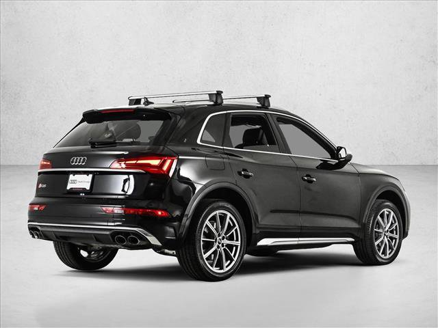 Used 2023 Audi SQ5 Premium Plus w/ Premium Plus Package AWD/4WD image 5