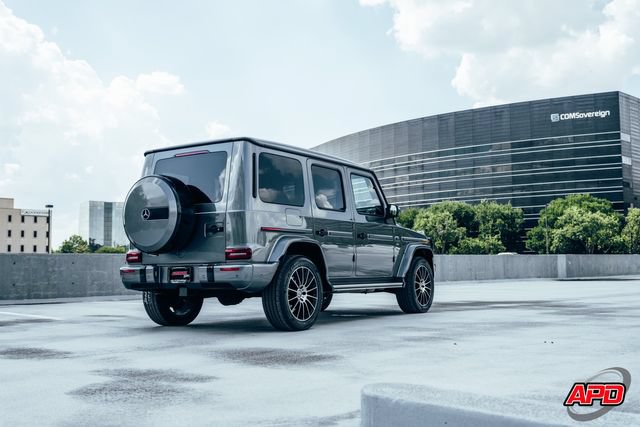 Used 2019 Mercedes-Benz G 550 image 40