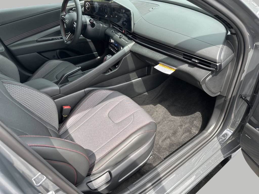 New 2026 Hyundai Elantra N Line FWD image 24